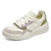 Denali Shoes “White Green Purple”