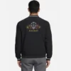 Dia de Muertos Bomber Jacket