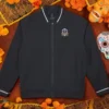 Dia de Muertos Bomber Jacket