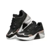 Diamond Air Sneakers Black