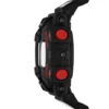 Digital Black Watch