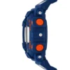 Digital Blue Watch
