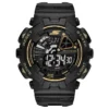 Digital Gray Watch