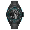 Digital Long Strap Watch