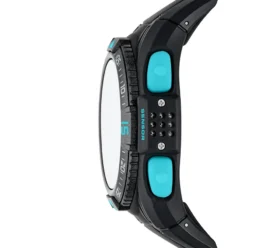 Digital Long Strap Watch