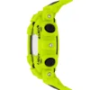Digital Neon Green Watch