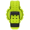 Digital Neon Green Watch