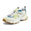 DLites 1.0 “Beige Yellow Teal”