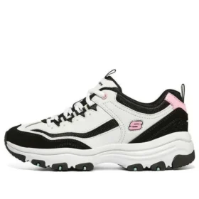 DLITES 1.0 “White Black Pink”