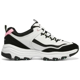 DLITES 1.0 “White Black Pink”