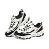 DLITES 1.0 “White Black Pink”