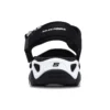 DLites 2.0 Fashion Black Sandals