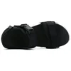 DLites 2.0 Fashion Black Sandals