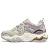 DLites 3.0 Air Sneakers “Grey Purple Beige”