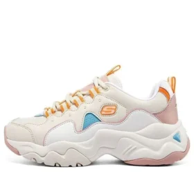 DLITES 3.0 “White Multicolor”