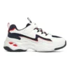 DLites 4.0 “White Navy Blue Red”