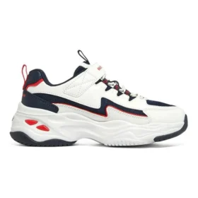 DLites 4.0 “White Navy Blue Red”