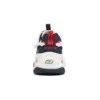 DLites 4.0 “White Navy Blue Red”