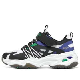 DLITES “Black Blue White”