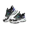 DLITES “Black Blue White”