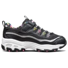 DLITES “Black Multi-Color”