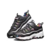 DLITES “Black Multi-Color”