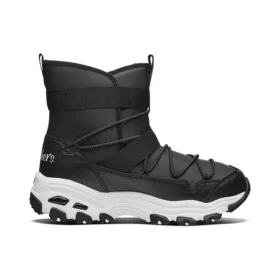DLites Boots “Black”