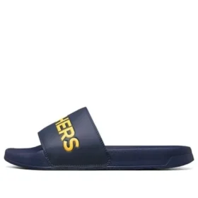DLites Casual Dark Blue Slippers