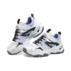 Dlites Chunky Shoes “White Blue Black”
