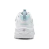 Dlites Chunky Shoes “White Pink Blue”