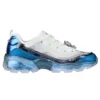 DLITES Crystal “Floating Lady – White Blue”