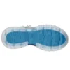 DLITES Crystal “Floating Lady – White Blue”