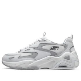DLites Hyper Burst Sneaker “Grey White”