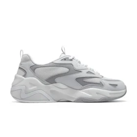 DLites Hyper Burst Sneaker “Grey White”