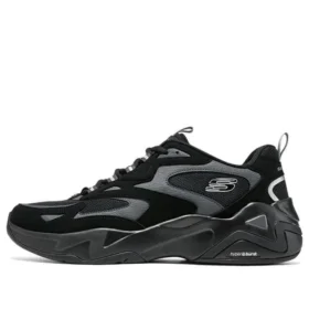 DLites Running Shoes “Black Grey”