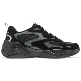 DLites Running Shoes “Black Grey”