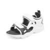 DLITES Sandal “White Black”