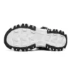 Dlites Sandals “Black White”