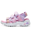 Dlites Sandals “Pink Purple”