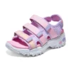 Dlites Sandals “Pink Purple”