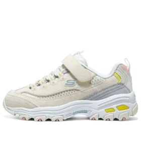 Dlites Shoes “Beige Grey”