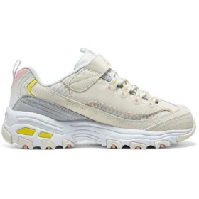 Dlites Shoes “Beige Grey”