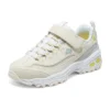 Dlites Shoes “Beige Grey”