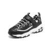 Dlites Shoes “Black White”