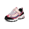 Dlites Shoes “Pink Black”