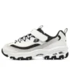 Dlites Shoes “White Beige Black”