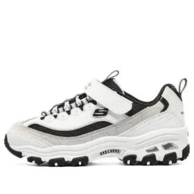 Dlites Shoes “White Beige Black”