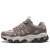 DLites Training Shoes “Brown Beige Mauve”