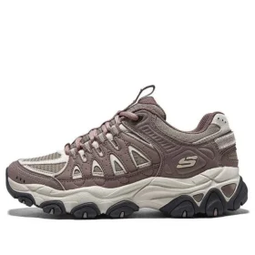 DLites Training Shoes “Brown Beige Mauve”