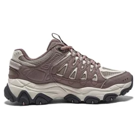 DLites Training Shoes “Brown Beige Mauve”